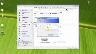 Howto setup a desktop sharing session with VPN [upl. by Kremer]