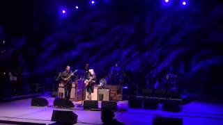 Tedeschi Trucks Band quotWhipping Postquot HD  Red Rocks 73017 [upl. by Sulecram742]