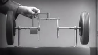 How Differential Gear Works  QUOTED [upl. by Naliorf]