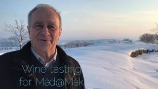 Tokaji Furmint wine tasting in Mád Hungary with István Szepsy [upl. by Glennis]