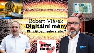 Robert Vlášek  Digitální měny CBDC  riziko nebo příležitost [upl. by Airogerg921]