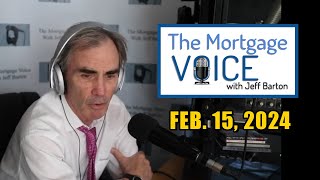 Jeff Barton The Mortgage Voice 21524 Guests Nina Penny and April Lopez [upl. by Erelia]