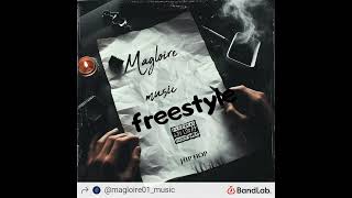 Magloire music 🎶 freestyle [upl. by Eidlog838]