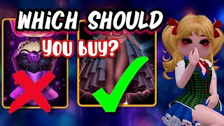 What Items YOU should buy during Royalloween [upl. by Eniretac]