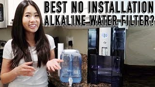 Reviewing The Best Water Purifier On The Market  ZIP Reverse Osmosis Alkaline Filter  Part 2 [upl. by Norty]