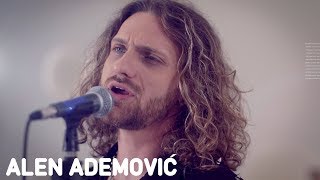 ALEN ADEMOVIC  EVO SUNCA OFFICIAL VIDEO [upl. by Ahseele]