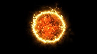 After Effects Tutorial  Sun Energy Ball [upl. by Jaunita]