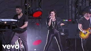 Demi Lovato  Heart Attack Tour WarmUp Live from the Honda Stage [upl. by Swen]