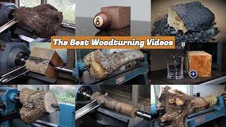 The Best Woodturning Videos of all Time [upl. by Dustan]