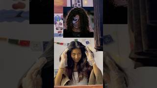 Hair color at home Part1 ft birdsofparadyes  PriyankaSinha01 shorts youtube haircolor [upl. by Judenberg]