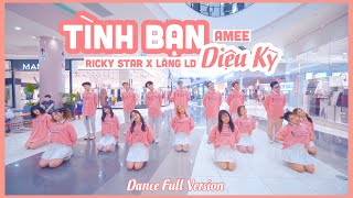 HỌC SINH VIỆT NAM NHẢY TIKTOK CỰC HAY 2023 TÌNH BẠN DIỆU KỲ  AMEE x Ricky Star x Lăng LD Dance [upl. by Ellata]