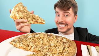 I Ate A 70000 Golden Pizza [upl. by Evans763]