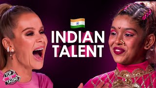 INCREDIBLE Acts From INDIA on Got Talent 2023 [upl. by Ellehcyar]