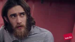 Keaton Henson  You Dont Know How Lucky You Are Lastfm Sessions [upl. by Cai434]