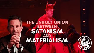 Satanism Explained Pride Baphomet the Pentagram Materialism Pop Music  Jonathan Pageau [upl. by Derr]