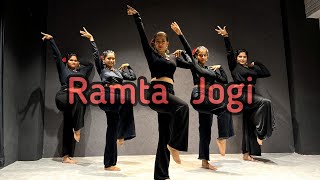 Ramta Jogi  Waacking  Dance Cover by Dancehood [upl. by Mok124]