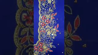 New latest nots bits tiki kardana thread stone work song embroidery titi tiandi tendies tonn [upl. by Adamsen522]