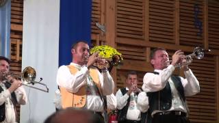 Konzert von Vlado Kumpan und seine Musikanten in Gaggenau Oberweier 26102013 [upl. by Najed523]