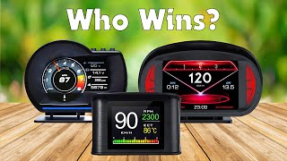 Upgrade Your Ride Top 5 Digital Car Speedometers for a Smoother Drive [upl. by Anah]