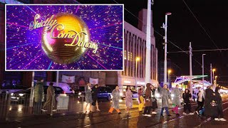 Strictly Stars in Blackpool🗼💃🏻🕺 [upl. by Eirak268]