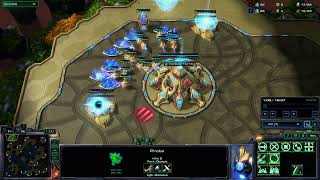 SC2 Starcraft 2 Map Hack Map Hacked Cheat [upl. by Orabelle]