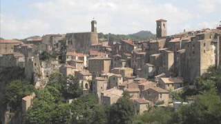 SORANO GROSSETO ITALY 1 of 2 [upl. by Joycelin]