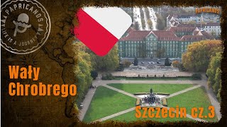 31 Polska  Szczecin Wały Chrobrego i gdzie tanio a dobrze zjesz w Szczecinie [upl. by Lac446]