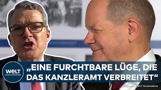 KRIEG IN DER UKRAINE quotEine furchtbare Lüge die das Kanzleramt verbreitetquot – Roderich Kiesewetter [upl. by Dorothea783]