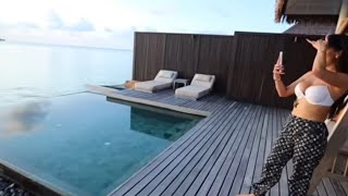 maldives honeymoon trip [upl. by Alysa]