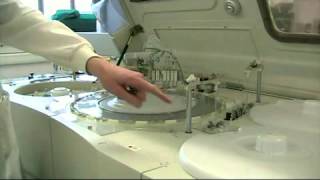 How does Bio chemistry analyser works [upl. by Messing]