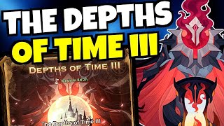 DEPTHS OF TIME III FULL GUIDE AFK ARENA [upl. by Naeruat]