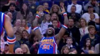 The Harlem Globetrotters Highlights [upl. by Ihtak]