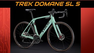 BRAND NEW 2023 Trek Domane  Five Things You Should Know [upl. by Llenwahs]