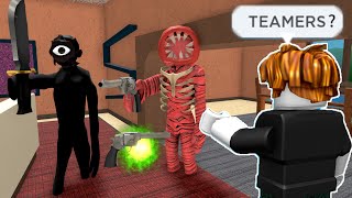 Murder Mystery 2 FUNNY MOMENTS SEEK [upl. by Harbert]