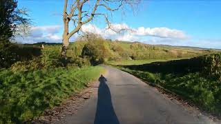 Howardian Hills on a BMW G310R [upl. by Anoed528]