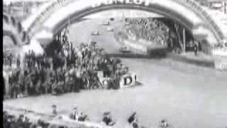 1955 Tragedia a Le Mans [upl. by Ojyma]