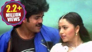 Ninne Premistha Songs  Gudi Gantalu  Akkineni Nagarjuna Soundarya [upl. by Franck776]