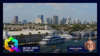 Seminole Hard Rock Winterfest Boat Parade A Festive Spectacle in Greater Fort Lauderdale [upl. by Nyad567]