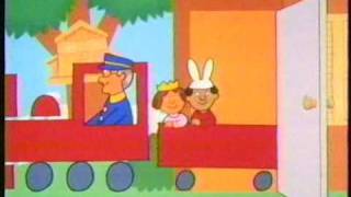 Mr Dressup CBC TV animated opening [upl. by Sabanrab]