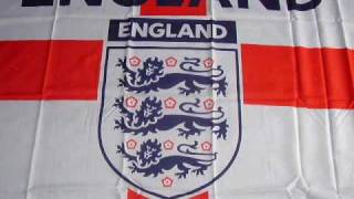 Were England Whats our name  Euros 2024 Anthem  KicK feat Andy Townsend [upl. by Llenrod]