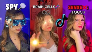 8 minutes of Brianna Mizura TikTok Storytime POVS FULL [upl. by Eidnak]