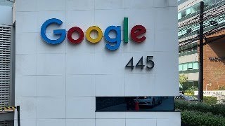 Visita a las oficinas de Google México en vivo [upl. by Anahc535]