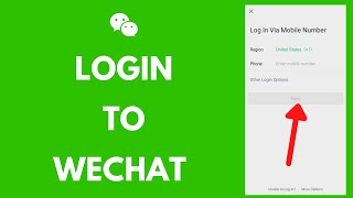 WeChat Login  Login to WeChat  WeChat Sign in [upl. by Springer208]