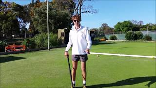 How to Jump Shots Croquet [upl. by Mutz600]