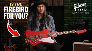 What’s The Gibson Firebird Sound Who Is The Firebird For Should YOU Buy A Gibson Firebird [upl. by Issirk]