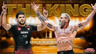 Gordon Ryan Wins Two ADCC Superfights  ADCC Worlds 2024 Highlight [upl. by Lieno415]