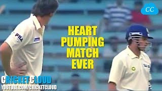 Historical Record Breaking Heart Pumping Match Ever  Must Watch START to END [upl. by Barta]