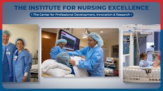 RWJBarnabas Health  The Institute for Nursing Excellence [upl. by Falzetta111]