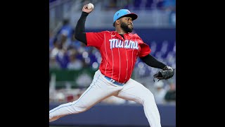 Johnny Cueto listo para debutar esta noche por las Estrellas [upl. by Cyrus240]