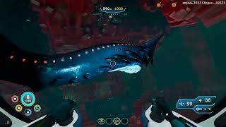 Subnautica Below Zero  Милый такой сомик  почти домашнийнарезка [upl. by Terryl]